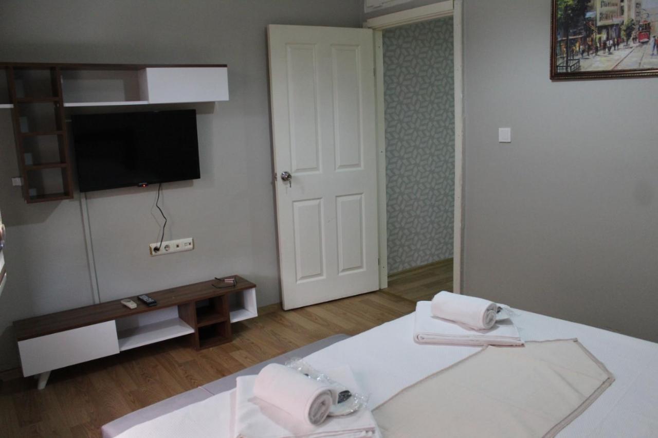 اسطنبول Ehli Keyif Otel المظهر الخارجي الصورة