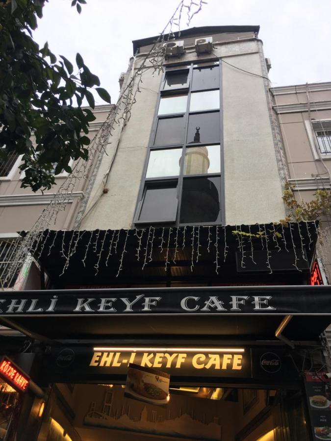 اسطنبول Ehli Keyif Otel المظهر الخارجي الصورة